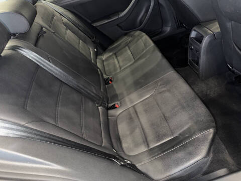 2012 Volkswagen Jetta SE PZEV