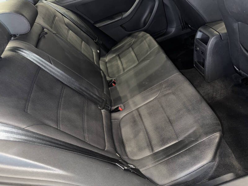 2012 Volkswagen Jetta SE PZEV