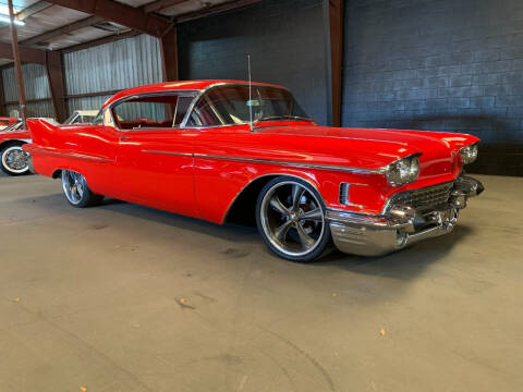 1958 Cadillac DeVille for sale at CarDreams.Net by vantasticautos in Sarasota FL