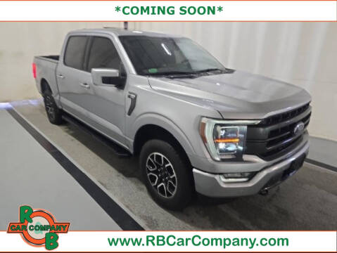 2022 Ford F-150 for sale at R & B CAR CO in Fort Wayne IN