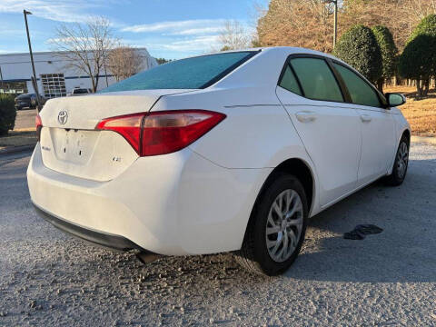 2019 Toyota Corolla