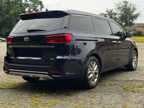 2020 Kia Sedona EX