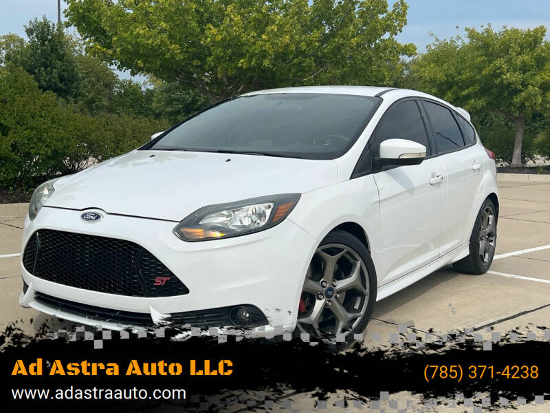 2014 Ford Focus for sale at Ad Astra Auto LLC in Lawrence KS