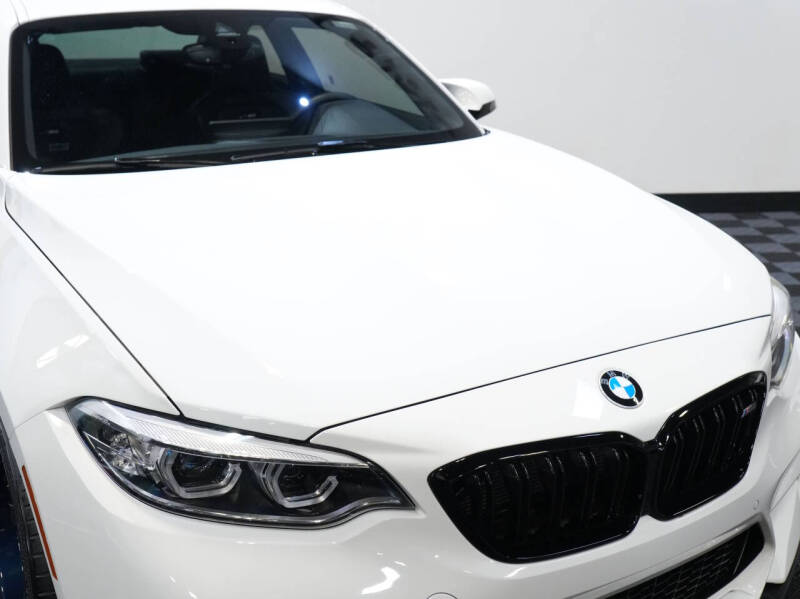 2021 BMW M2 Competition