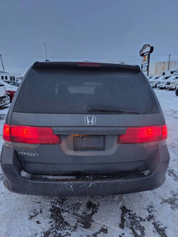 2010 Honda Odyssey EX-L