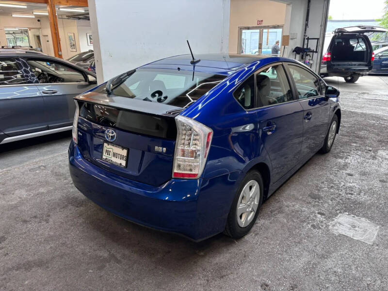 2011 Toyota Prius