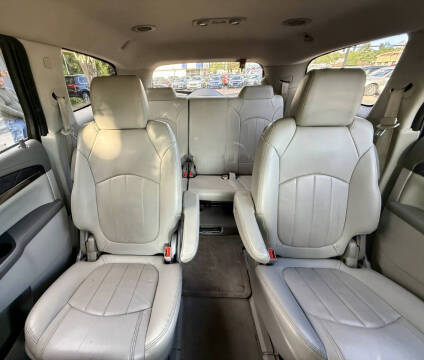 2015 Buick Enclave Leather