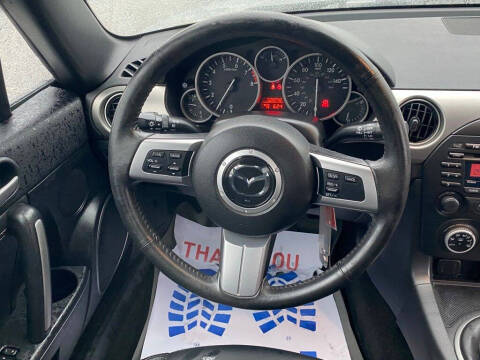 2011 Mazda MX-5 Miata Grand Touring