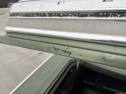 1968 Plymouth Satellite