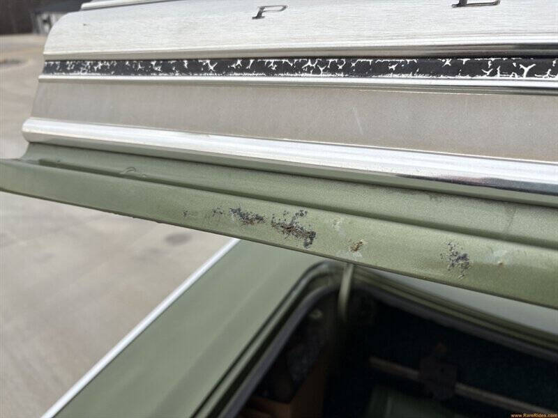 1968 Plymouth Satellite