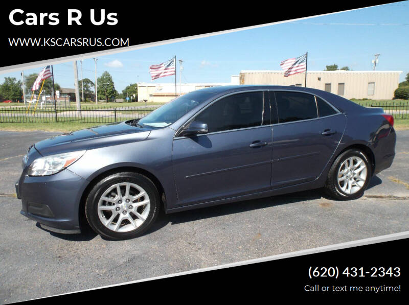 2013 Chevrolet Malibu for sale at Cars R Us in Chanute KS