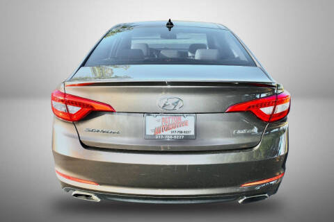 2015 Hyundai Sonata Limited