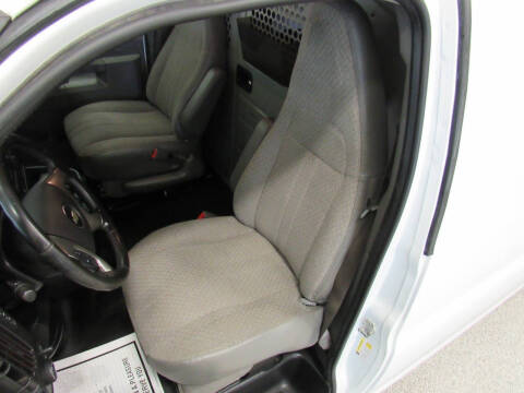 2018 Chevrolet Express 3500