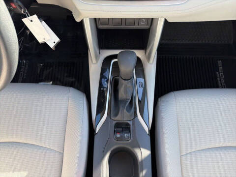 2025 Toyota Corolla Cross L