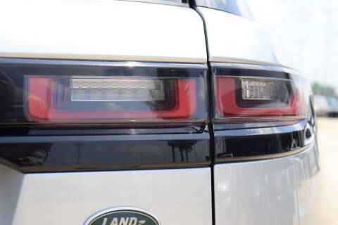 2018 Land Rover Range Rover Velar P380 R-Dynamic SE