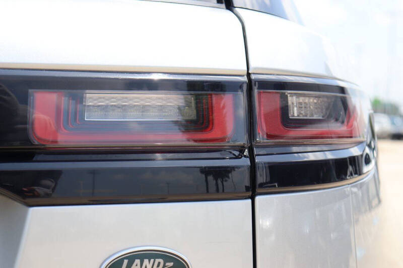 2018 Land Rover Range Rover Velar P380 R-Dynamic SE