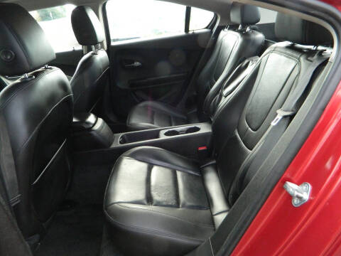 2012 Chevrolet Volt Premium