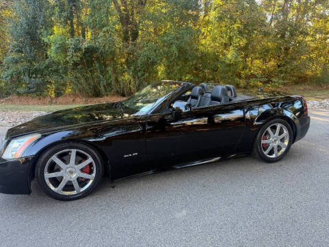 2004 Cadillac XLR