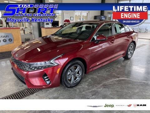 2021 Kia K5 for sale at Tim Short CDJR of Maysville in Maysville KY