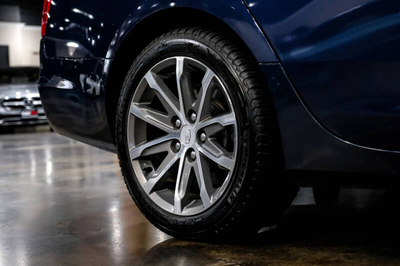 2016 Cadillac CTS 2.0T Luxury Collection