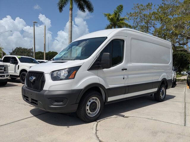 2025 Ford Transit 250