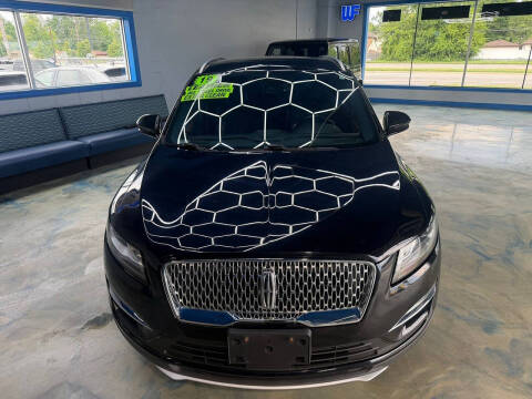 2019 Lincoln MKC Select