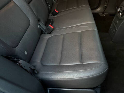 2016 Volkswagen Tiguan 2.0T SE