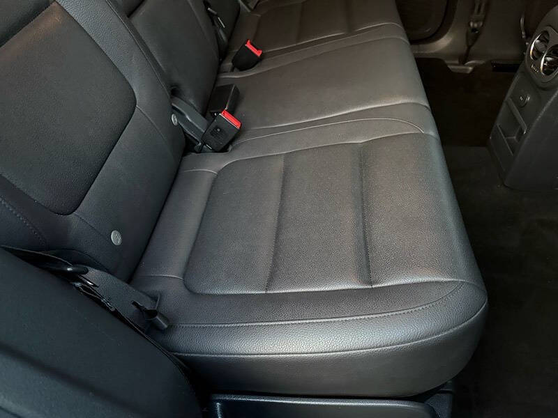 2016 Volkswagen Tiguan 2.0T SE