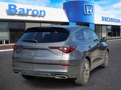 2022 Acura MDX SH-AWD w/A-SPEC