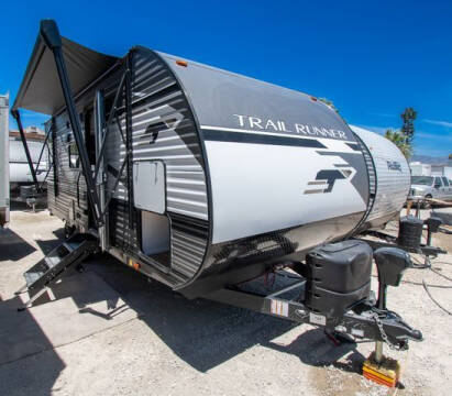 2022 Heartland Trail Runner for sale at GQC AUTO SALES in San Bernardino CA