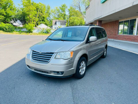 2009 minivans for store sale