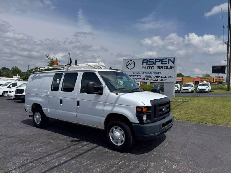 2008 Ford E-Series E-350 SD