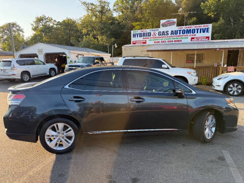2011 Lexus HS 250h