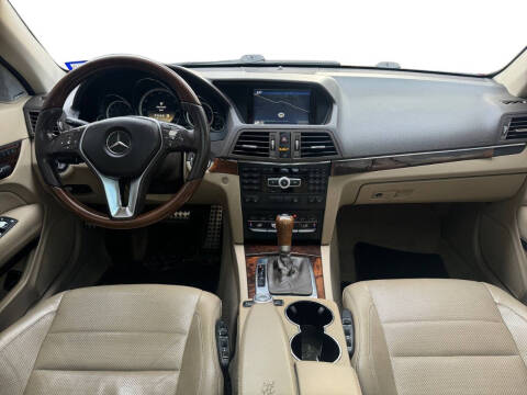 2012 Mercedes-Benz E-Class E 350