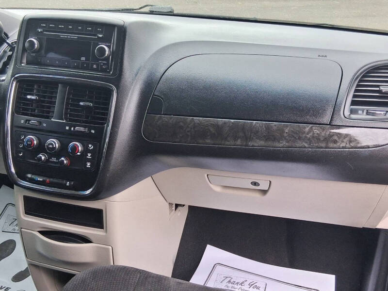 2014 Dodge Grand Caravan SE