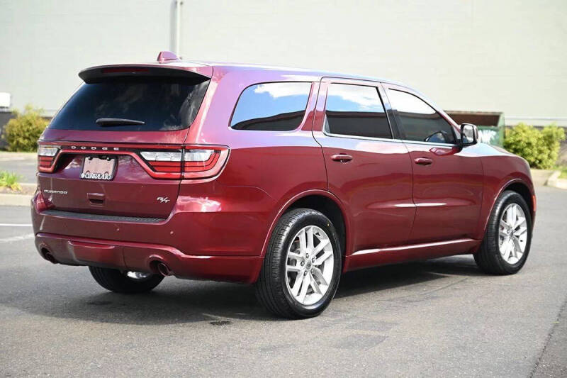 2022 Dodge Durango R/T Plus