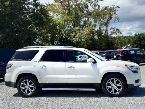 2014 GMC Acadia SLT-1