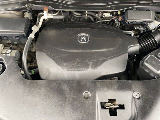 2019 Acura MDX