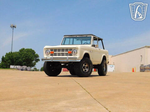 1977 Ford Bronco