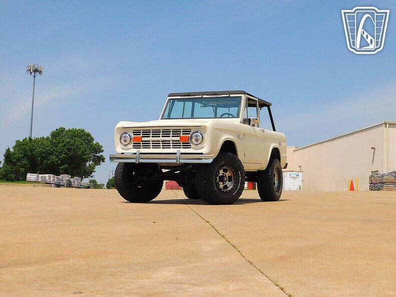 1977 Ford Bronco