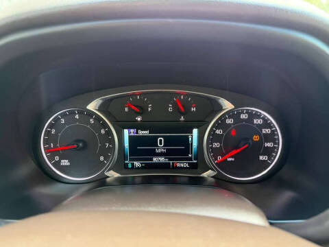 2017 GMC Acadia SLT-1