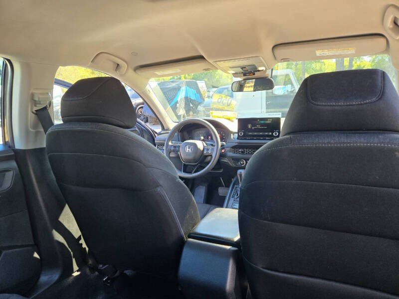 2023 Honda Accord LX