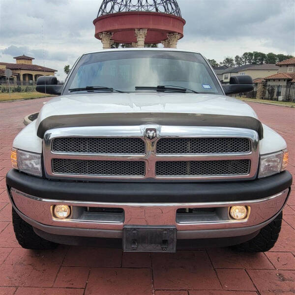 2002 Dodge Ram 2500 SLT