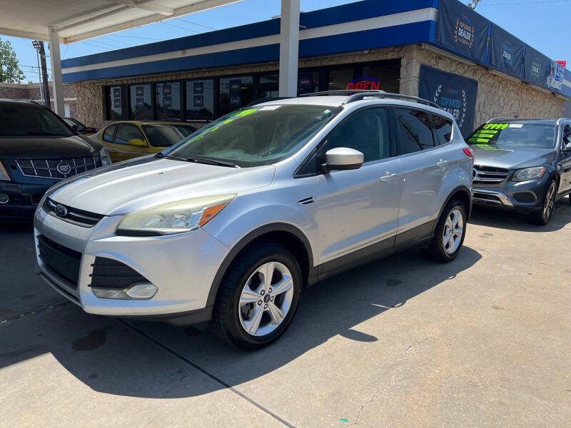 2013 Ford Escape SE