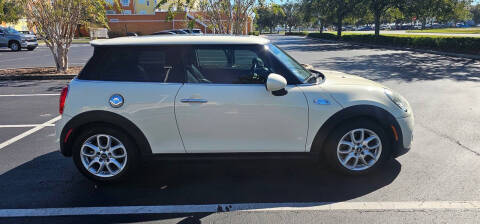 2016 MINI Hardtop 2 Door Cooper S