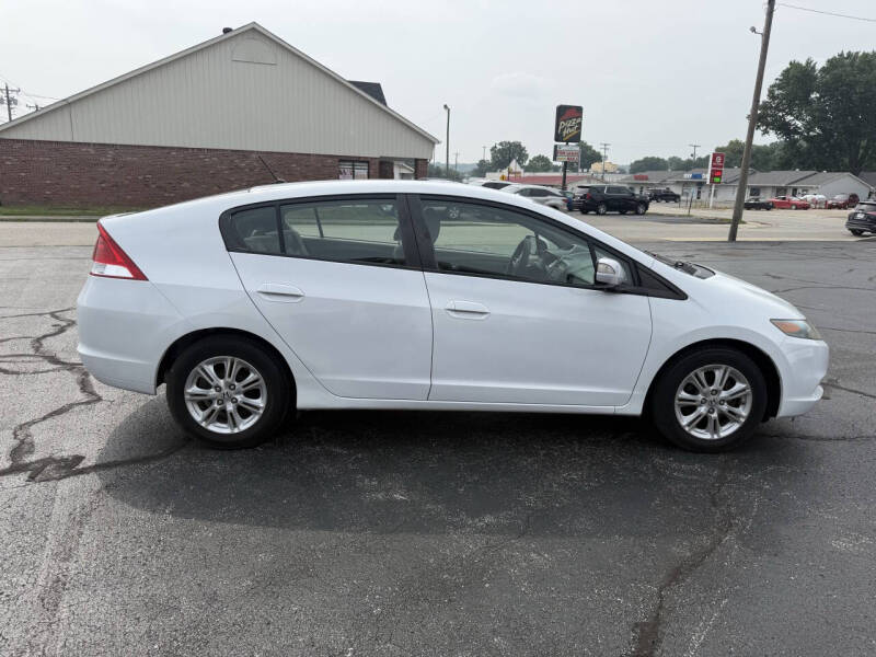 2010 Honda Insight EX