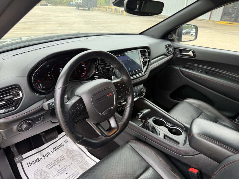 2024 Dodge Durango GT Plus