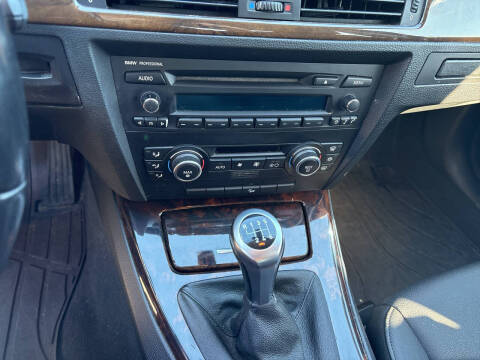 2007 BMW 3 Series 328xi