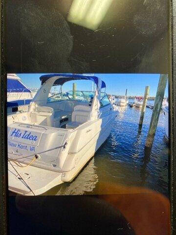 2000 Sea Ray 290