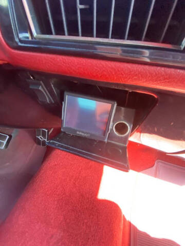 1978 Chevrolet K5 Blazer LS Resto mod pro tou